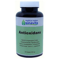 ANTIOXIDANT capsules