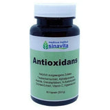 ANTIOXIDANT capsules