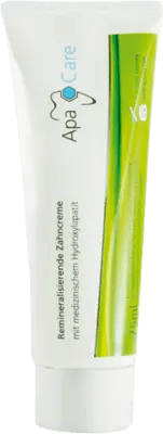 APACARE toothpaste UK