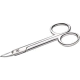 APOLINE toenail scissors 10.5 cm chrome-plated
