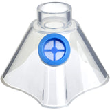 APONORM inhaler silicone mask size L blue