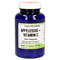 APPLE CIDER VINEGAR+Vitamin C Capsules