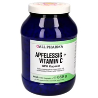 APPLE CIDER VINEGAR+Vitamin C Capsules