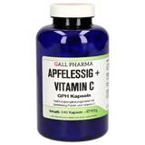 APPLE CIDER VINEGAR+Vitamin C Capsules