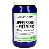 APPLE CIDER VINEGAR+Vitamin C Capsules