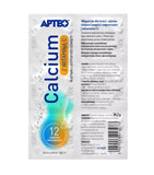 APTEO CALCIUM C foil taste of orange x 12 effervescent tablets, allergy relief