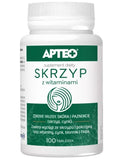 APTEO Horsetail with vitamins x 100 tablets