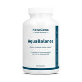 AQUABALANCE Silicon+Goldenrod+Magnesium Capsules 150 pcs