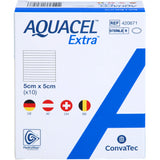 AQUACEL Extra 5x5 cm dressing