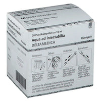 AQUA AD iniectabilia Plastic