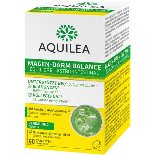 AQUILEA stomach and intestinal balance tablets