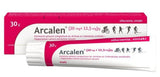 ARCALEN ointment, hematoma, bruises