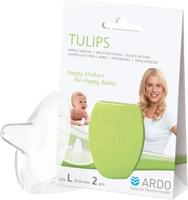 ARDO Tulips nipple shields size L