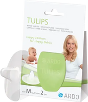 ARDO Tulips nipple shields size M