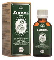 ARGOL ESSENZA BALSAMICA drops 50ml