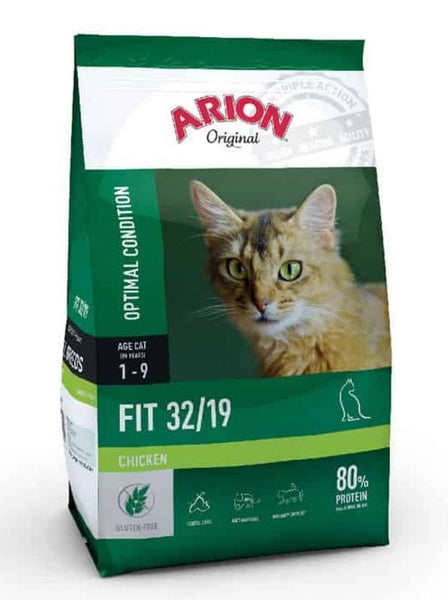 ARION Original Cat Fit 32/19 Cat food