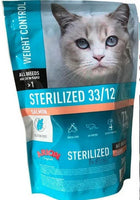 ARION Original Cat Sterilized 33/12 Salmon Cat food