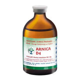 ARNICA D 4 injection solution vet. UK