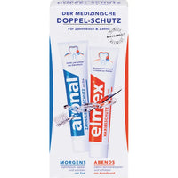 ARONAL/ELMEX Double Protection Toothpaste