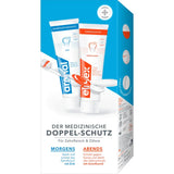 ARONAL/ELMEX Double Protection Toothpaste