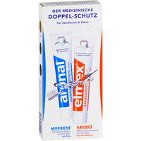 ARONAL/ELMEX Double Protection Toothpaste