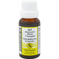 ARSENICUM ALBUM F Complex No.241 Dilution