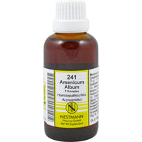 ARSENICUM ALBUM F Complex No.241 Dilution