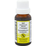 ARSENICUM ALBUM F Complex No.241 Dilution