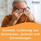 ARTELAC Eyelid Helper Ointment 15 g