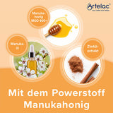 ARTELAC Eyelid Helper Ointment 15 g