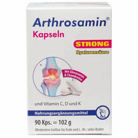 ARTHROSAMIN Strong joint capsules