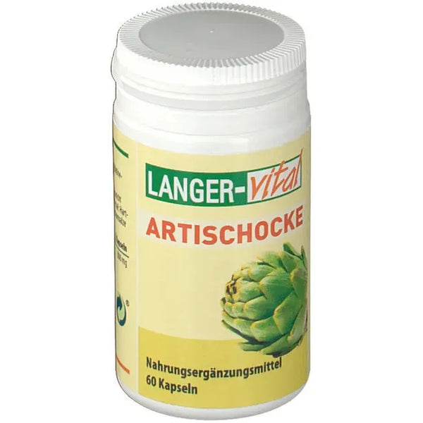 ARTICHOKE CAPSULES 400 mg