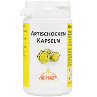 ARTICHOKES ALLPHARM Premium Capsules