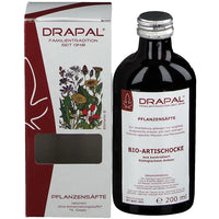 ARTICHOKES ORGANIC Plant Juice Drapal