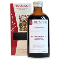 ARTICHOKES ORGANIC Plant Juice Drapal