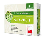 ARTICHOKE x 30 capsules