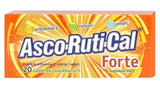 ASCORUTICAL FORTE x 20 tablets
