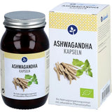 ASHWAGANDHA 300 mg organic capsules vegan 240 pcs