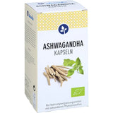 ASHWAGANDHA 300 mg organic capsules vegan 240 pcs