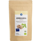 ASHWAGANDHA 300 mg organic capsules vegan 240 pcs
