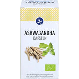 ASHWAGANDHA 300 mg organic capsules vegan 240 pcs
