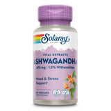 ASHWAGANDHA Extract Capsules 60 pcs