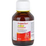 ASPECTON Junior cough suppressant Icelandic moss juice