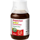 ASPECTON Junior cough suppressant Icelandic moss juice