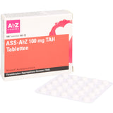 ASS AbZ 100 mg TAH tablets