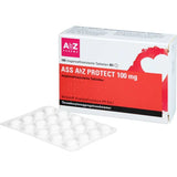 ASS AbZ PROTECT 100 mg gastric juice  100 pieces