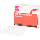 ASS AbZ 100 mg TAH tablets