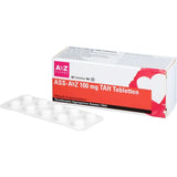 ASS AbZ 100 mg TAH tablets