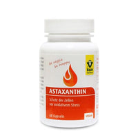 ASTAXANTHIN CAPSULES