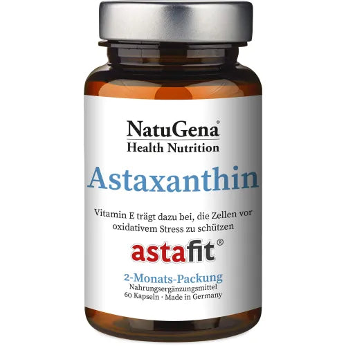 ASTAXANTHIN CAPSULES